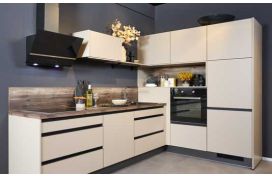 Moderne Einbauküche