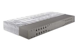 Bequeme Klatschaummatratze