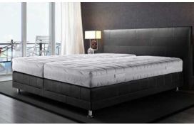 Bequeme Klatschaummatratze Hover