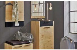 Garderobenbank Hover