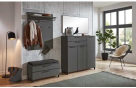 Moderne Garderobenbank Hover