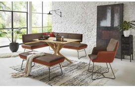 Moderne Eckbank Hover