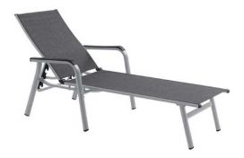 Moderne Komfortliege