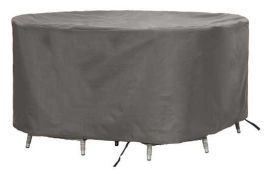 Schutzhülle Tischgruppe Rund