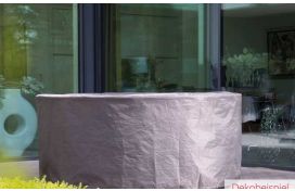 Schutzhülle Tischgruppe Rund Hover