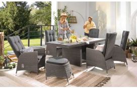 Moderner Hocker Hover