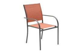 Moderner Stapelstuhl Hover