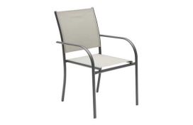 Moderner Stapelstuhl Hover