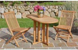 Balkon- Gartentisch Hover