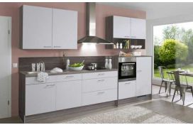 Moderne Einbauküche