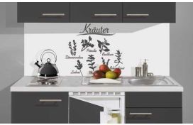 Moderne Einbauküche