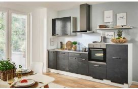 Moderne Einbauküche