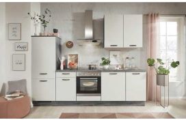 Moderne Küchenzeile