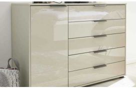 Moderne Kombikommode Hover