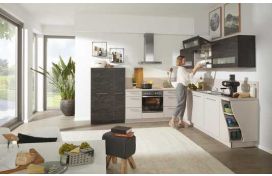 Moderne Einbauküche