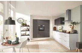 Moderne Einbauküche