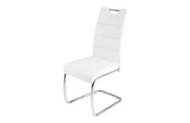 Moderner Schwingstuhl