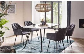 Esszimmerstuhl Hover