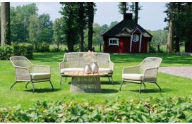 Moderner Lounge-Sessel Hover