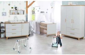 Drehtürenschrank Hover