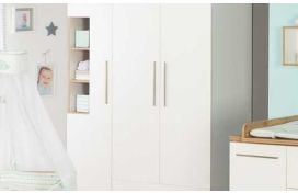 Drehtürenschrank Hover