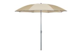 Moderner Sonnenschirm