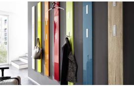 Garderobenpaneel Hover