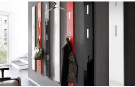 Garderobenpaneel Hover