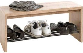 Schuhbank Hover