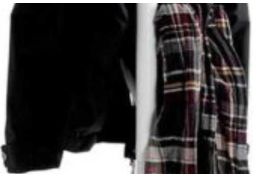 Garderobenständer Hover