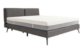 Modernes Boxspringbett