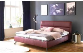 Modernes Polsterbett Hover