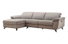 Moderne Polsterecke