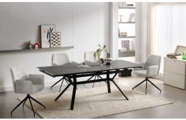 Auszugstisch ca. 160 (220) x 90 cm