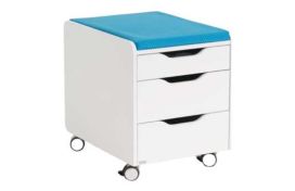 Sitzkissen für Rollcontainer