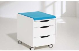 Sitzkissen für Rollcontainer Hover