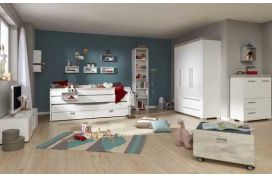 Drehtürenschrank Hover