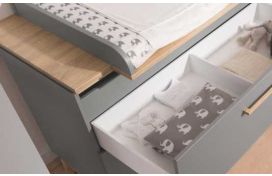 Wickelkommoden Aufsatz Hover