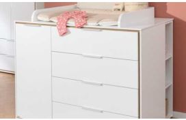 Wickelkommoden Aufsatz Hover