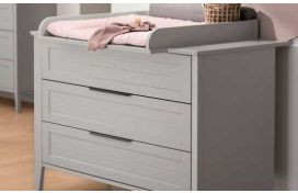 Wickelkommoden Aufsatz Hover