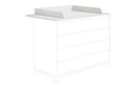 Wickelkommoden Aufsatz