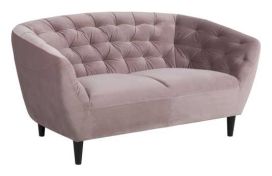 Modernes 2er Sofa