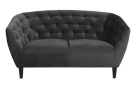 Modernes 2er Sofa