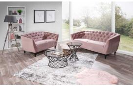 Modernes 3er Sofa Hover