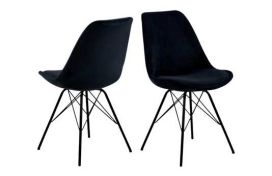 Moderner 4-Fuß Stuhl