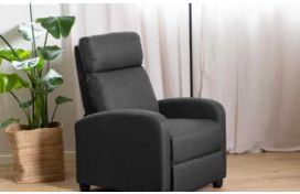 Bequemer Relaxsessel Hover