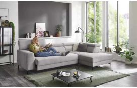 Moderne Polsterecke Hover