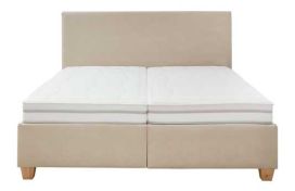 Modernes Polsterbett