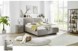 Modernes Polsterbett Hover