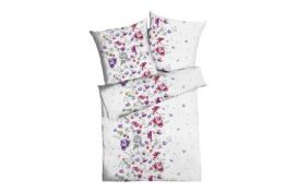 Bettwäsche mit Zipp